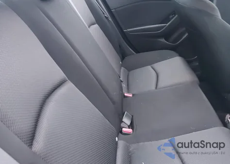 2017 Mazda Mazda3 Sport from USA, damaged, VIN 3MZBN1U78HM138835